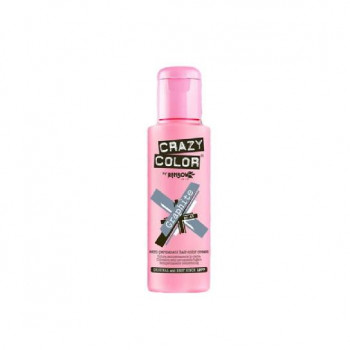 ヘアカラークリーム クレイジーカラー 100ml グラファイト GO-CC69