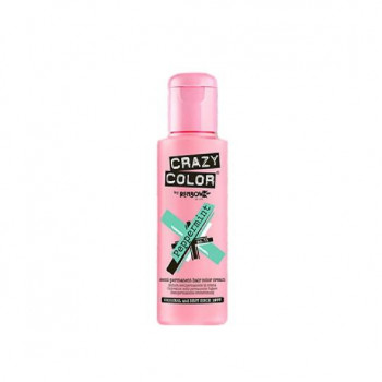 ヘアカラークリーム クレイジーカラー 100ml ペパーミント GO-CC71