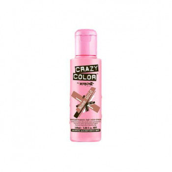 ヘアカラークリーム クレイジーカラー 100ml ローズゴールド GO-CC73