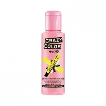 ヘアカラークリーム クレイジーカラー 100ml コーション GO-CC77