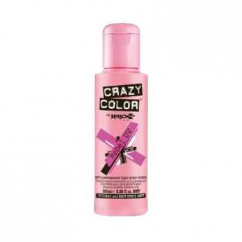 ヘアカラークリーム クレイジーカラー 100ml レブルUV GO-CC78