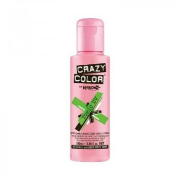 ヘアカラークリーム クレイジーカラー 100ml トキシック GO-CC79