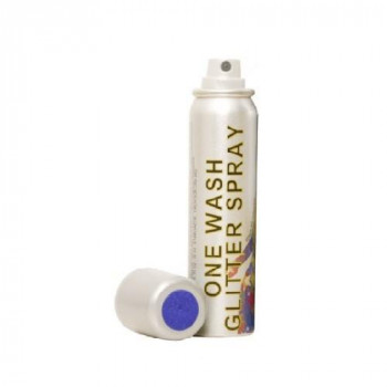 スターゲイザー 1Day グリッタースプレー 75ml グリッターブルー GO-SHKG1
