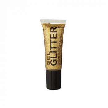 スターゲイザー ジェルグリッター 10ml ゴールド GO-GG3