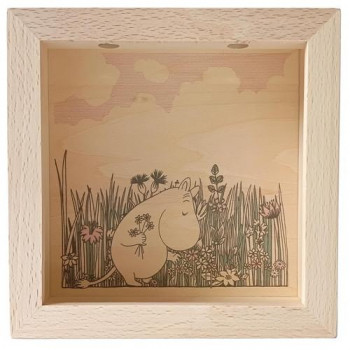 サンファーム MOOMIN ムーミン BOXキーラック  KC-5203