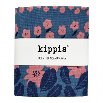 kippis キッピス オックスカットクロス 市場のマーガレット/Marketta 69C/ネイビー KPOK-69C