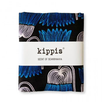 kippis キッピス オックスカットクロス スピナ/花達のささやき 77C/ブラック KPOK-77C