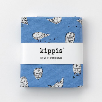 kippis キッピス オックスカットクロス Uggla/北極フクロウ 87B/ブルー KPOK-87B