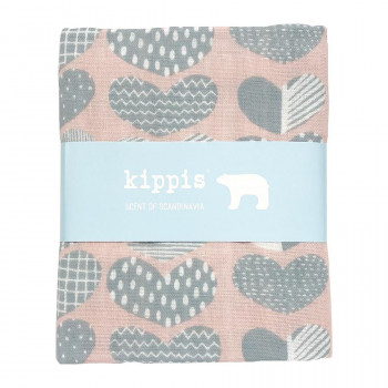 kippis キッピス Wガーゼカットクロス KPWK-17F