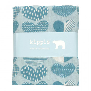kippis キッピス Wガーゼカットクロス KPWK-17G