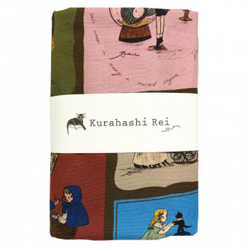 Kurahashi Rei オックス 50cmカットクロス おとぎばなしのくに KRF-07