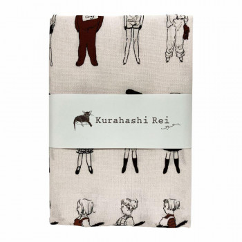 Kurahashi Rei オックス 50cmカットクロス Hello My Friends KRF-17