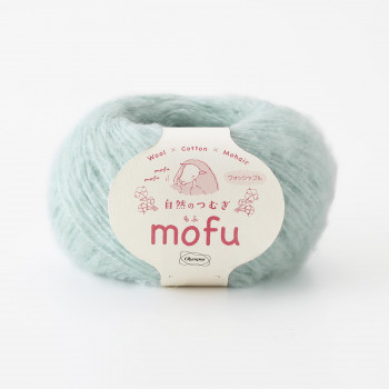 オリムパス 毛糸 自然のつむぎ mofu 30g玉巻 207