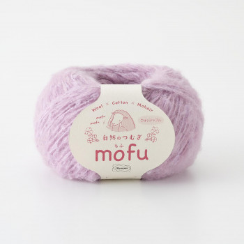オリムパス 毛糸 自然のつむぎ mofu 30g玉巻 208