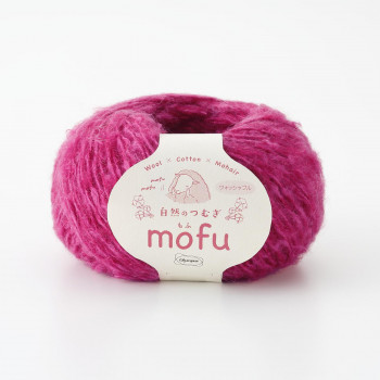 オリムパス 毛糸 自然のつむぎ mofu 30g玉巻 209