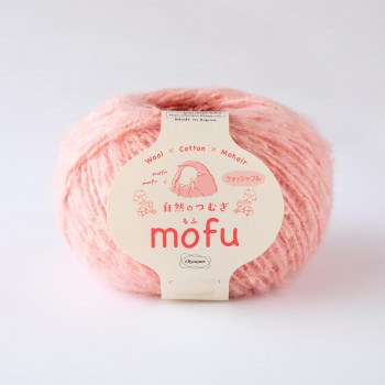 オリムパス 毛糸 自然のつむぎ mofu 30g玉巻 210