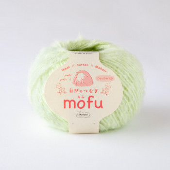 オリムパス 毛糸 自然のつむぎ mofu 30g玉巻 211