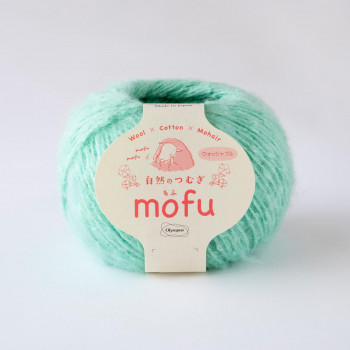 オリムパス 毛糸 自然のつむぎ mofu 30g玉巻 212