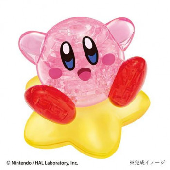 ビバリー クリスタルパズル 星のカービィ 50319