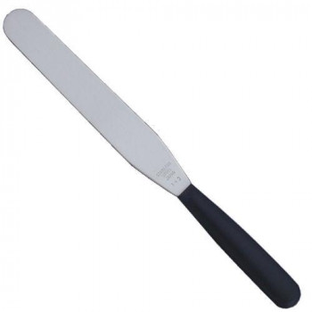 清水刃物 Sシリーズ スパチュラ パレットナイフ ストレート お菓子作り 日本製 180mm S-180