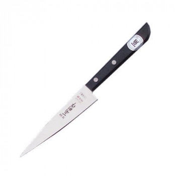 清水刃物 一角別作 牛刀 細工用ペティナイフ 日本製 120mm S-L 5