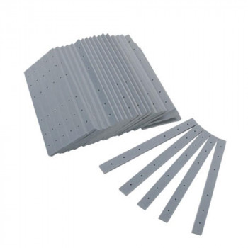 図面袋用背枕 10mm(50本入) 014-0269