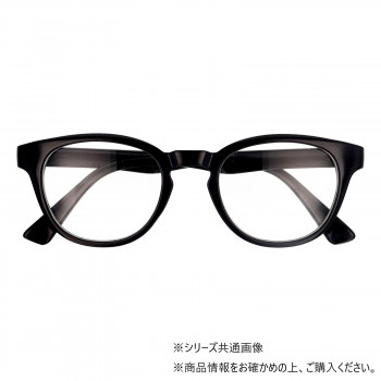 カジュアル老眼鏡 R-11264BK +2.50
