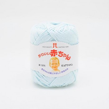 ハマナカ かわいい赤ちゃん ピュアコットン No.4 2201004