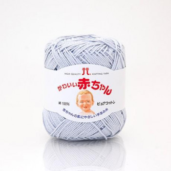 ハマナカ かわいい赤ちゃん ピュアコットン No.8 2201008