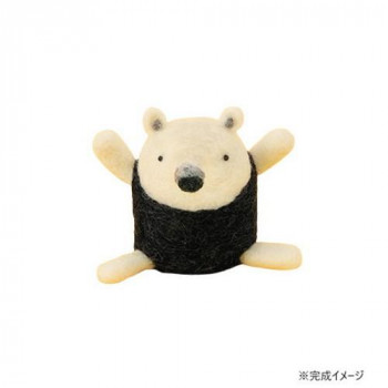 ハマナカ フェルト羊毛でつくる いかくアリクイ 441-659