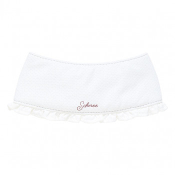 ペット用品 ペット用クールネック Schnee(シュネー) White/ホワイト NKC-SCH01
