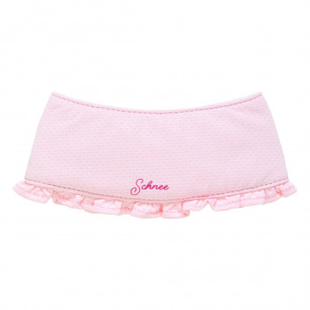 ペット用品 ペット用クールネック Schnee(シュネー) Pink/ピンク NKC-SCH03