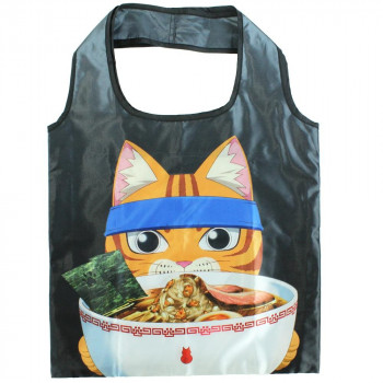 ラーメン赤猫　エコバッグ　02