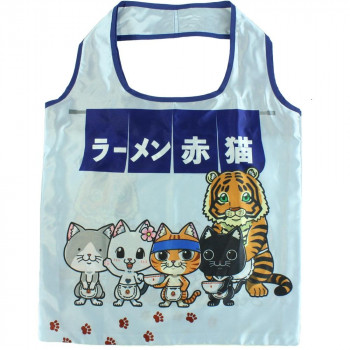 ラーメン赤猫　エコバッグ　03