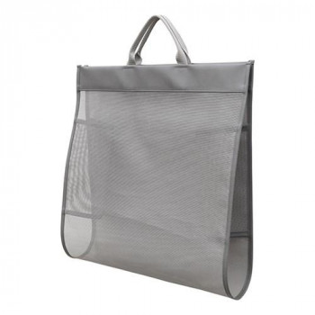 SAKI(サキ) カウンター席専用手荷物入れ BAR STORAGE R-300 グレー