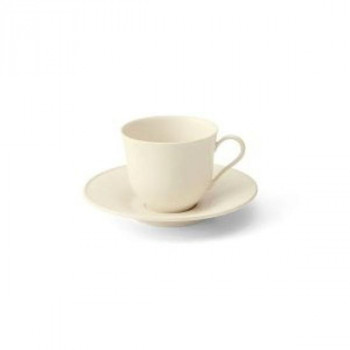 co-bo-no(コボノ) FORET フォレ コーヒーソーサー 白 co016-061