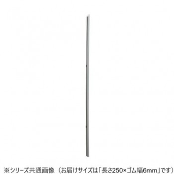 ワイパーブレード　レインアンサーSリフィール(替えゴム)TNタイプ 長さ250×ゴム幅6mm G25T