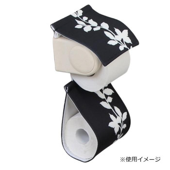 フォレージ Nペーパーホルダーカバー　ヨコズナクリエーション