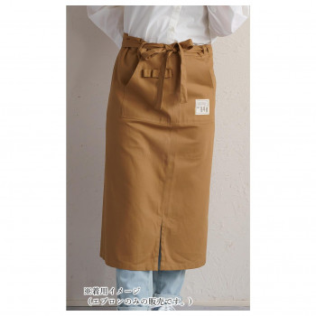 PAGE ONE ページワン　チノロングギャルソン　03　BEIGE　GAP9750