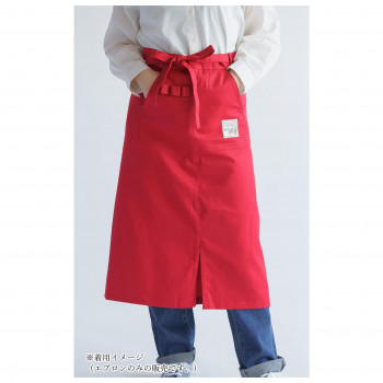 PAGE ONE ページワン　チノロングギャルソン　20　RED　GAP9750