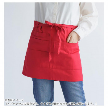 PAGE ONE ページワン　チノギャルソン　20　RED　GAP9749