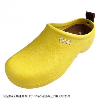 sutsat　EVAスリッポンサンダル　Mサイズ(23～23.5cm)　50　YELLOW　GSZ2042