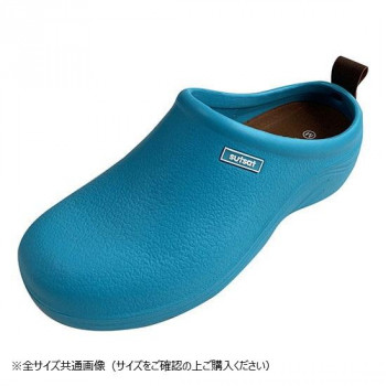 sutsat　EVAスリッポンサンダル　Mサイズ(23～23.5cm)　81　SKY BLUE　GSZ2042