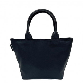jou jou lier ジュジュリエ　合皮ハンドルミニトート　07　BLACK　GBG2095