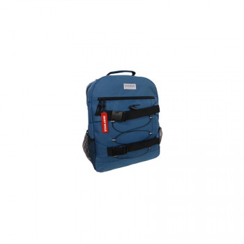 イコマ創芸 BODY WOLF カジュアルバックパック 約20L ブルーグレー BW-31