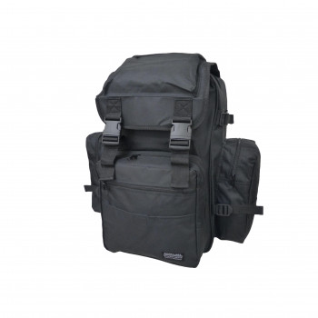 イコマ創芸 TIGER LABEL メガリュック 約31L ブラック TL-5