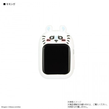 ちいかわ Apple Watch 41/40mm 対応 シリコンケース モモンガ CK-67D