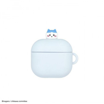 ちいかわ AirPods 4 対応 シリコンケース ハチワレ CK-75B