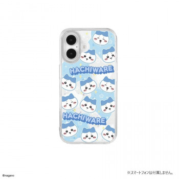 ちいかわ Camera Frame iPhone 16 対応 ケース ハチワレ CK-85B