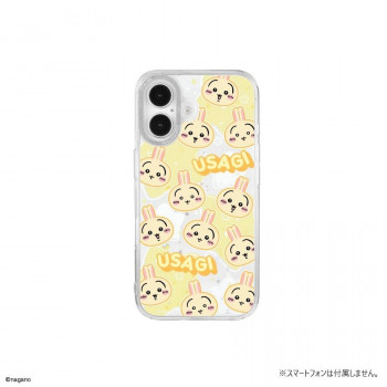 ちいかわ Camera Frame iPhone 16 対応 ケース うさぎ CK-85C